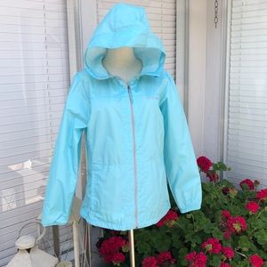 NWOT Columbia wind/rain jacket
